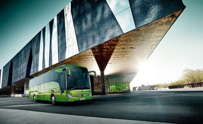 Mercedes-Benz Tourismo