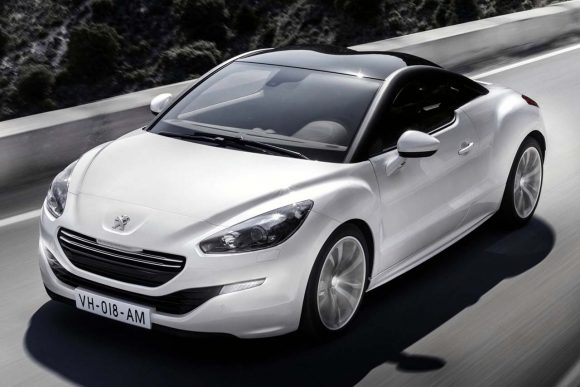 Peugeot RCZ