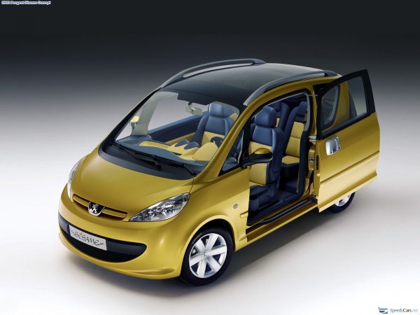 Peugeot Sesame