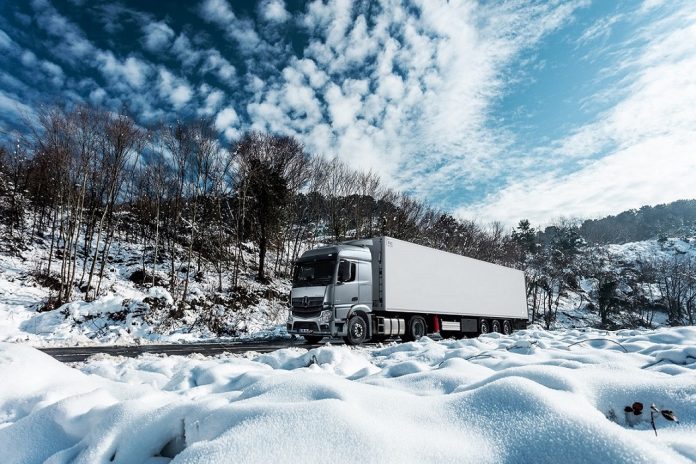 Mercedes-Benz Actros 1842