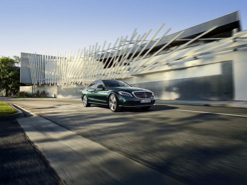 Mercedes-Benz C-Sedan