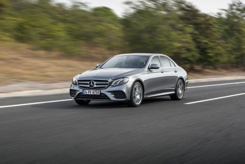 Mercedes-Benz E-Serisi