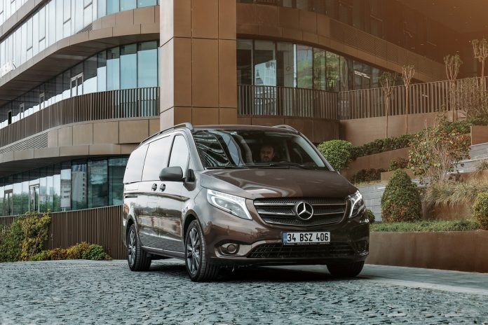 Mercedes-Benz Vito