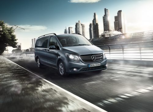 Mercedes-Benz Vito Tourer