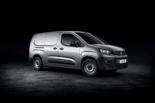 PEUGEOT PARTNER VAN