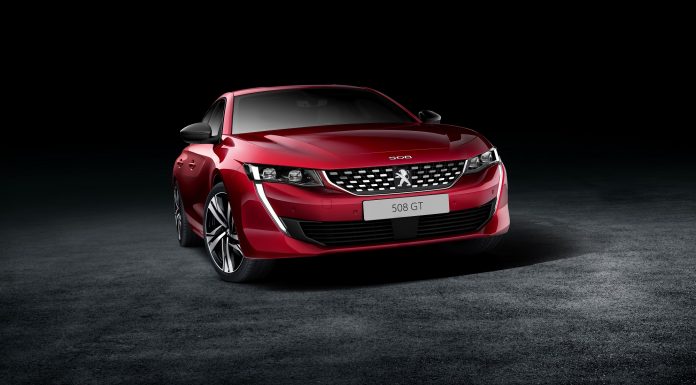 YENI PEUGEOT 508