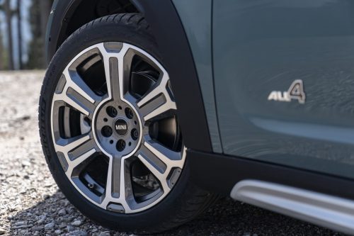 Yeni MINI Countryman