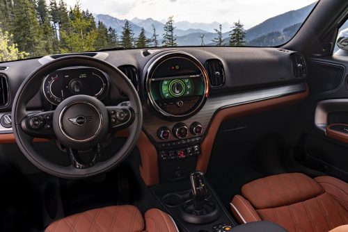 Yeni MINI Countryman