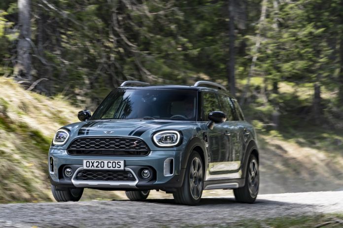 Yeni MINI Countryman