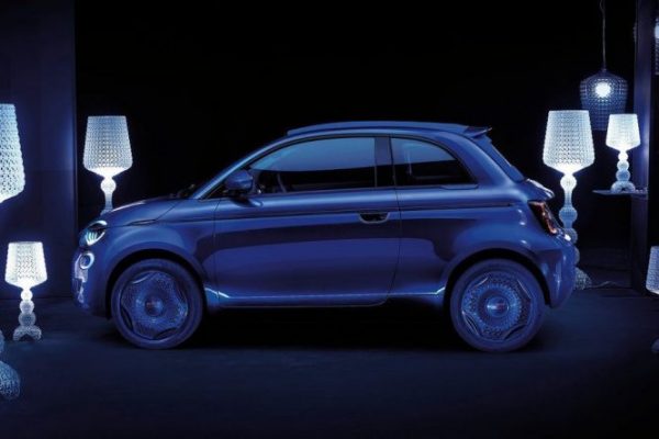 Fiat 500 Kartell Konsepti