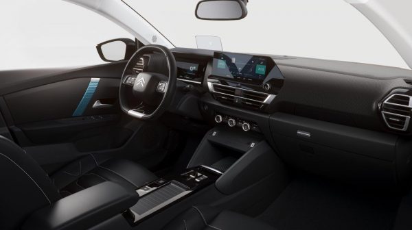 YENİ NESİL CITROËN HATCHBACK C4  !