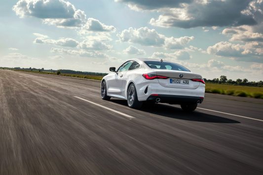 Yeni BMW 4 Serisi Coupé