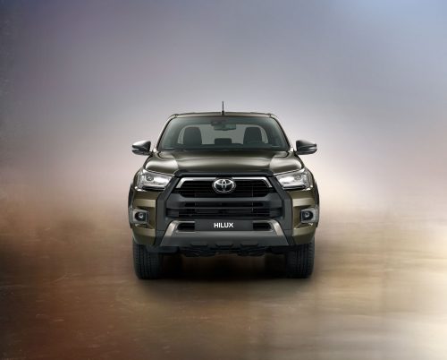 Yeni Toyota Hilux