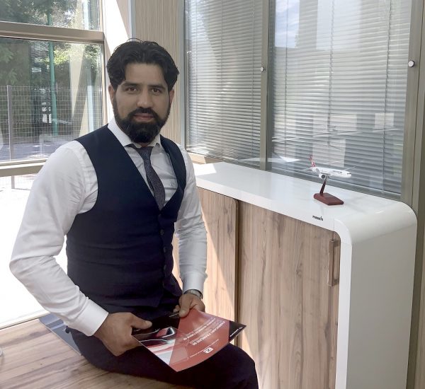 Zifort Immatriculation Yönetim Kurulu Başkanı Abdullah Demirbaş
