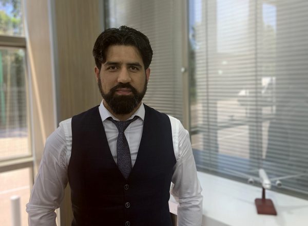 Zifort Immatriculation Yönetim Kurulu Başkanı Abdullah Demirbaş