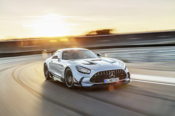 Mercedes-AMG GT Black Serisi