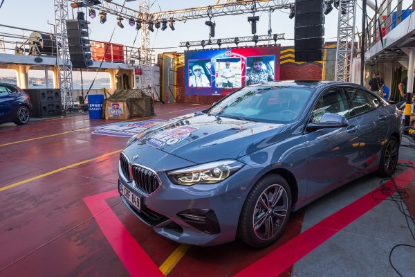 Yeni BMW 2 Serisi Gran Coupé