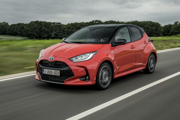 Yeni Toyota Yaris
