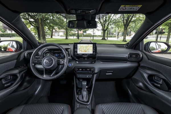 Yeni Toyota Yaris