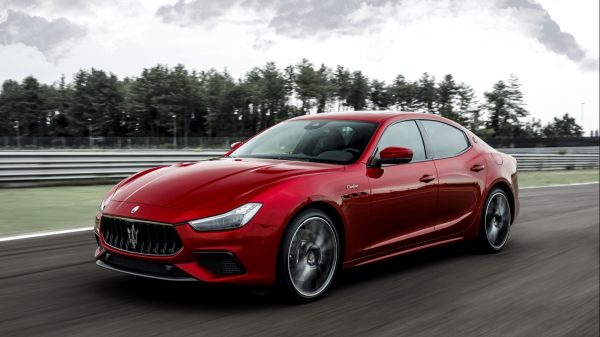 Maserati Trofeo 