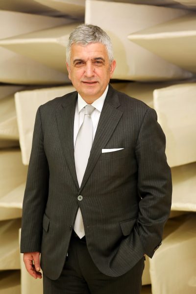 TOFAŞ CEO'SU CENGİZ EROLDU