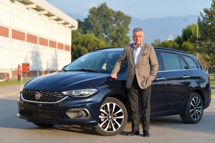 Tofaş CEO Cengiz Eroldu