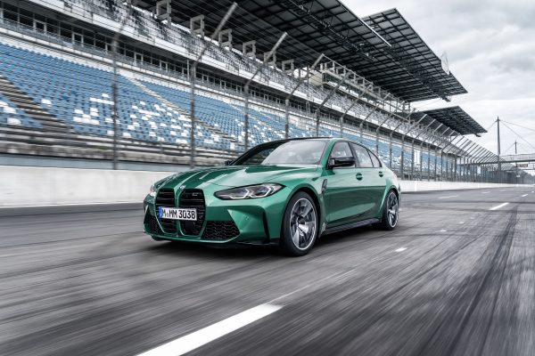 Yeni BMW M3