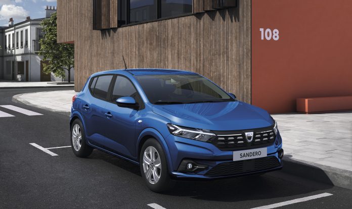 DACIA SANDERO III