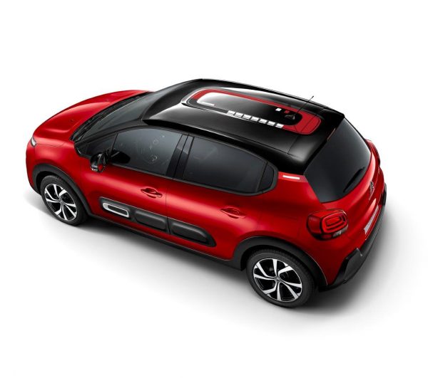 Yeni Citroën C3