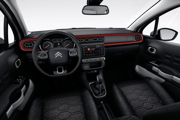 Yeni Citroën C3