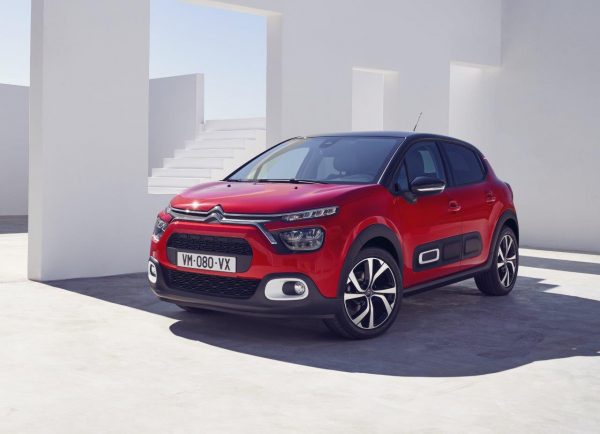 Yeni Citroën C3