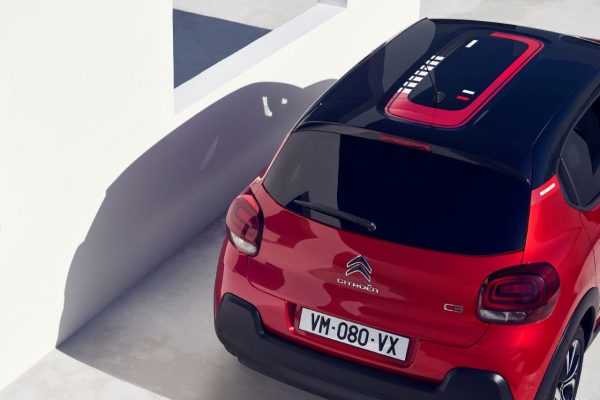 Yeni Citroën C3