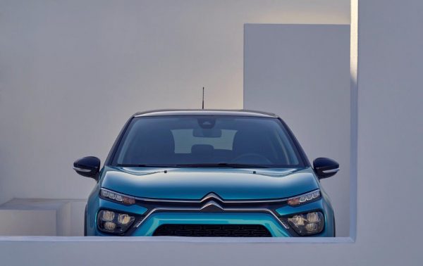 yeni Citroën C3, hatchback