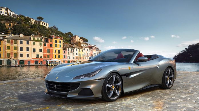 Ferrari Portofino M-1