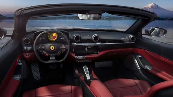 Ferrari Portofino M-1