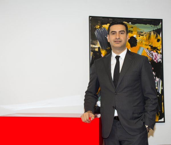 OSS Yönetim Kurulu Başkanı Ziya Özalp