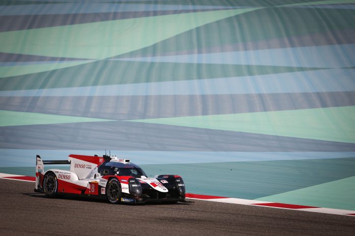 WEC 8 Hours of Bahrain