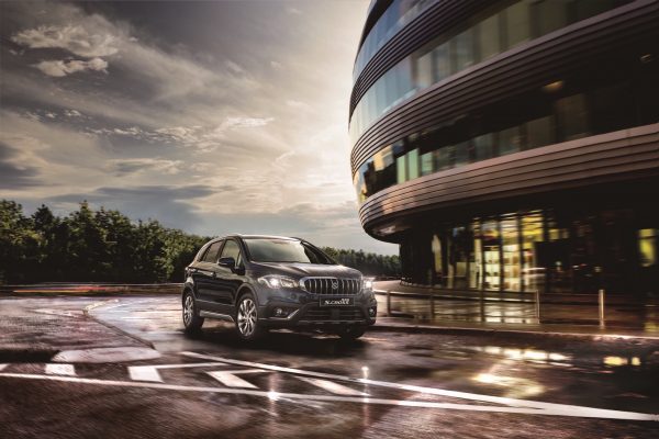 Suzuki SX4 S-Cross