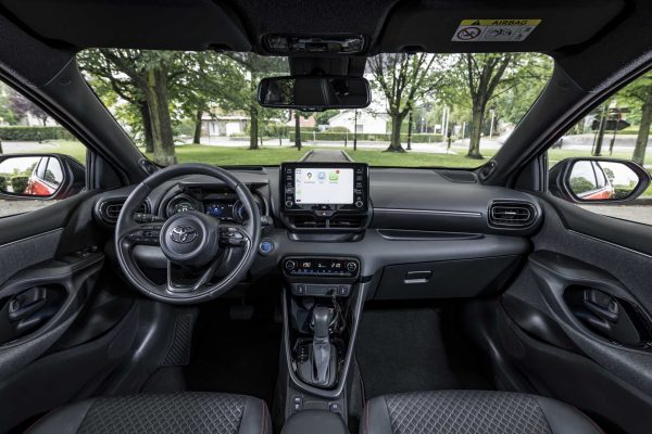 Yeni Toyota Yaris