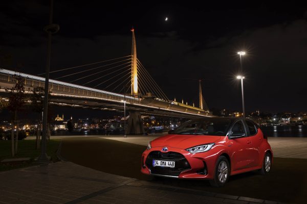 Yeni Toyota Yaris