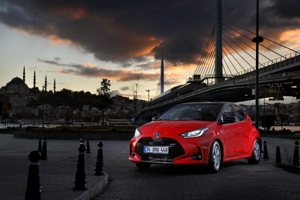Yeni Toyota Yaris 