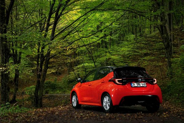 Yeni Toyota Yaris
