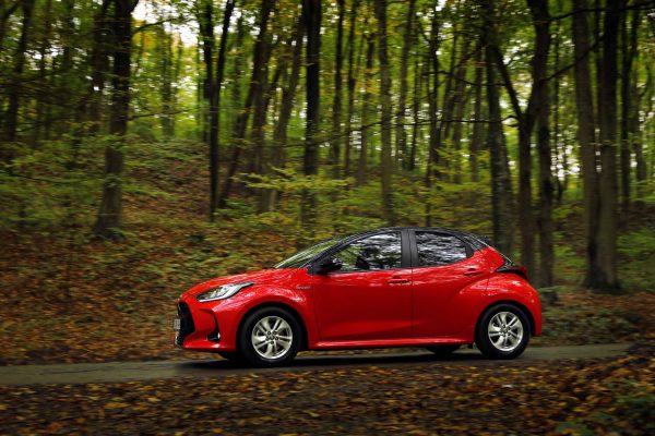 Yeni Toyota Yaris