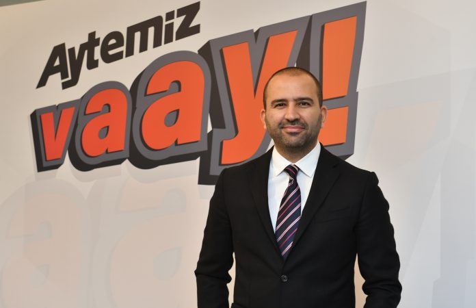 Aytemiz Genel Müdürü Erol Varlık