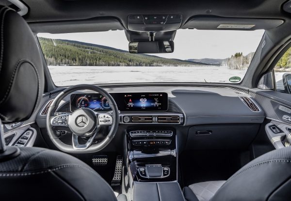EQC 400 4MATIC