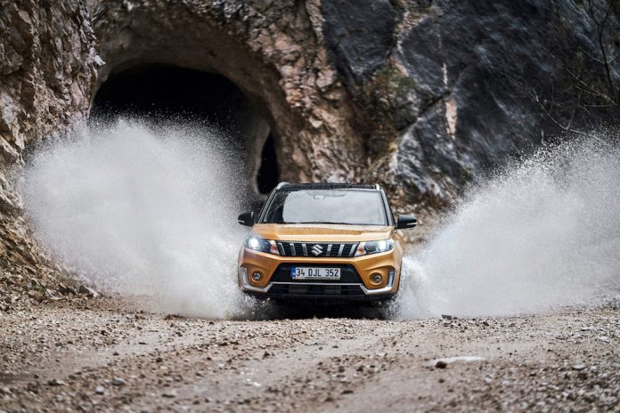 Suzuki Vitara 4x4
