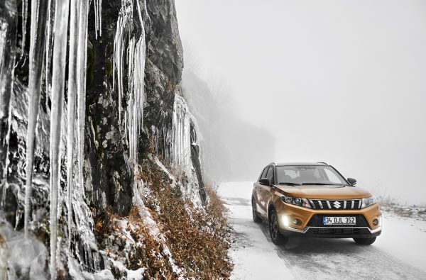Suzuki Vitara 4x4