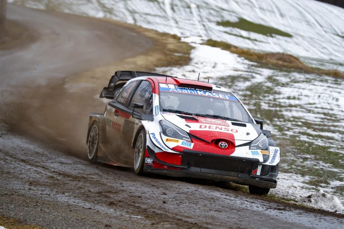 TOYOTA GAZOO Racing - WRC (3)