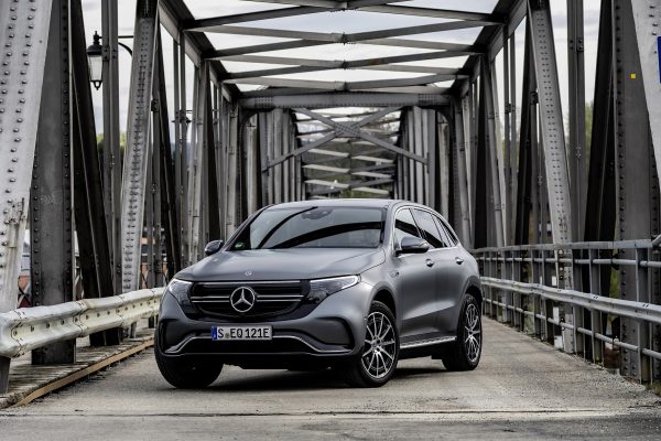 EQC 400 4MATIC