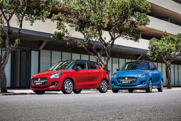 Yeni Suzuki Swift Hibrit